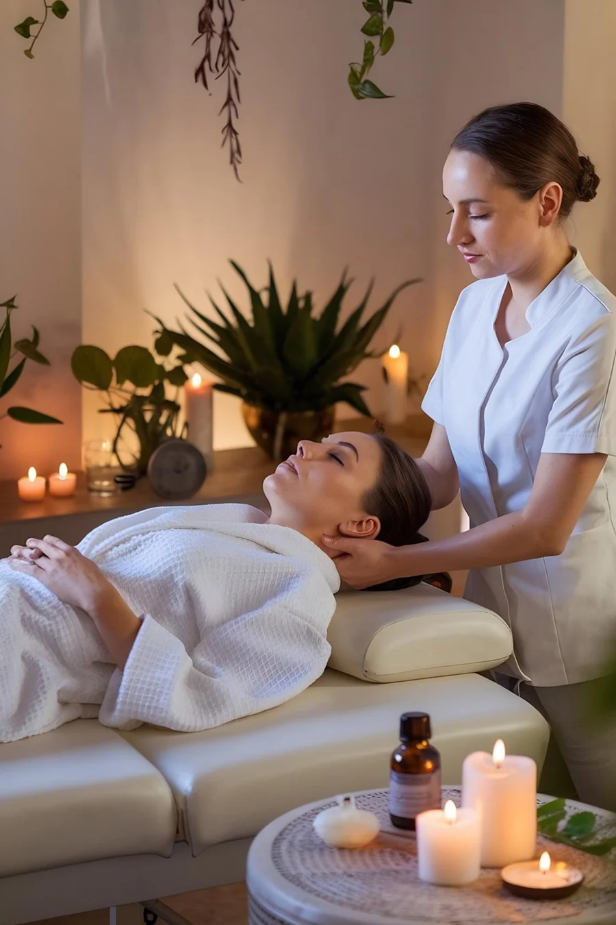 Looking for a Spa Near You in Koramangala